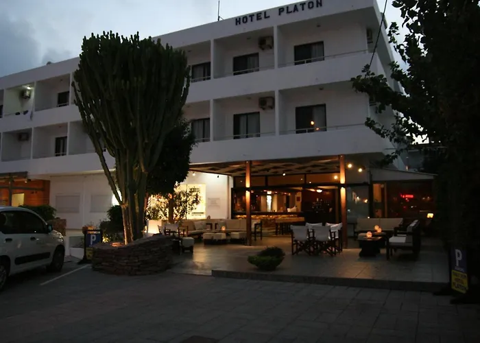 Hotel Platon
