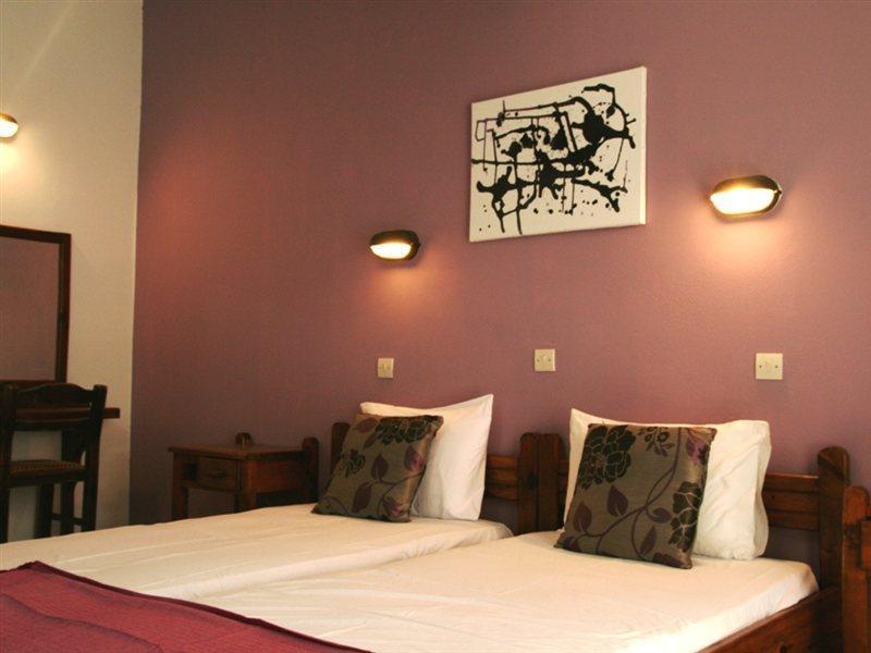 Platon Aparthotel Faliraki