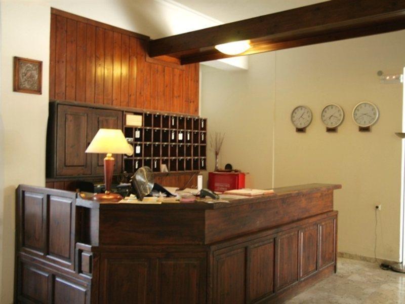Platon Aparthotel Faliraki