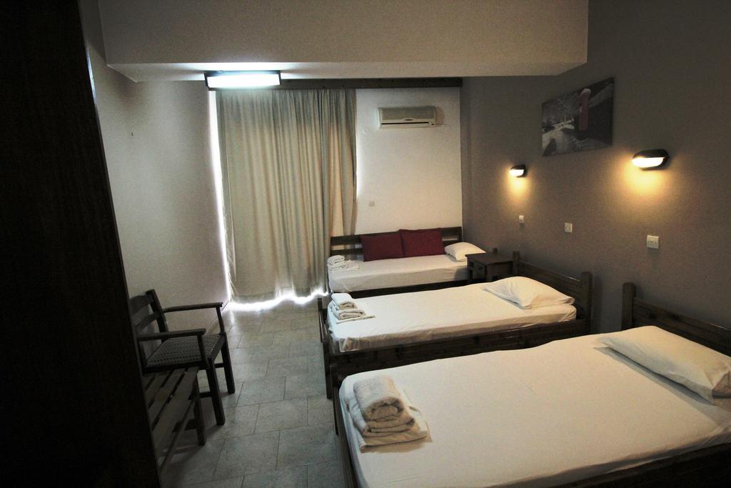 Aparthotel Platon Faliraki